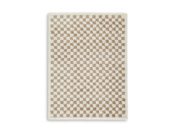 Karamen Medium Rug - Atchison Furniture Company (Atchison, KS)