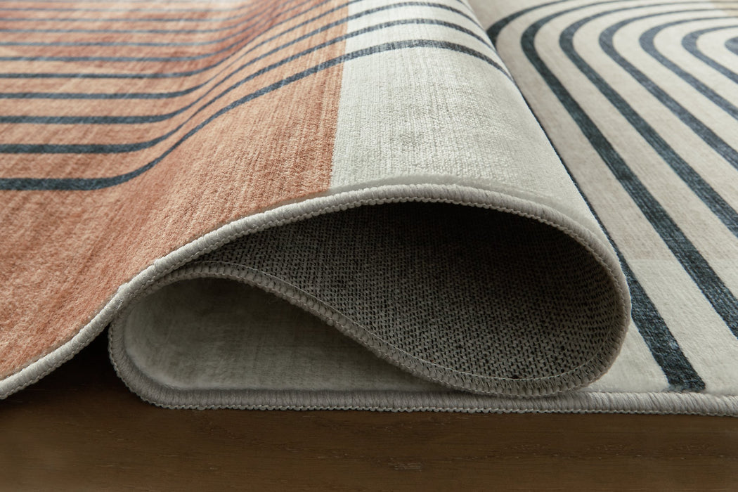Farrendale Washable Area Rug - Atchison Furniture Company (Atchison, KS)