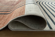 Farrendale Washable Area Rug - Atchison Furniture Company (Atchison, KS)