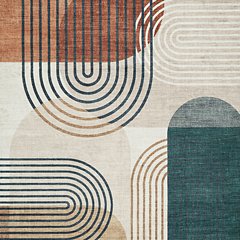 Farrendale Washable Area Rug - Atchison Furniture Company (Atchison, KS)