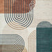Farrendale Washable Area Rug - Atchison Furniture Company (Atchison, KS)