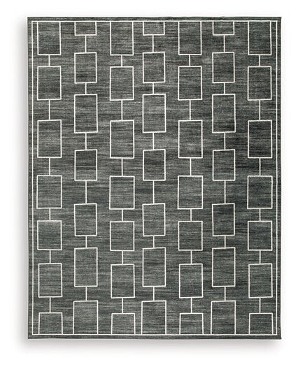 Elderland Washable Area Rug - Atchison Furniture Company (Atchison, KS)