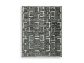 Elderland Washable Area Rug - Atchison Furniture Company (Atchison, KS)