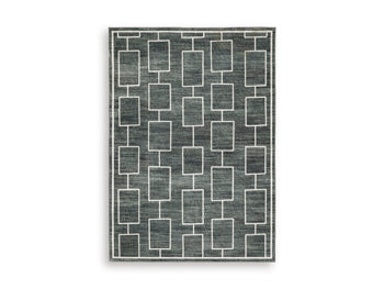 Elderland Washable Area Rug - Atchison Furniture Company (Atchison, KS)