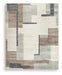 Larkport Washable Area Rug - Atchison Furniture Company (Atchison, KS)