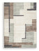 Larkport Washable Area Rug - Atchison Furniture Company (Atchison, KS)