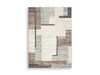 Larkport Washable Area Rug - Atchison Furniture Company (Atchison, KS)