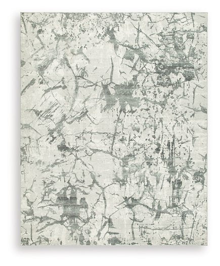 Tobinbury Washable Area Rug - Atchison Furniture Company (Atchison, KS)