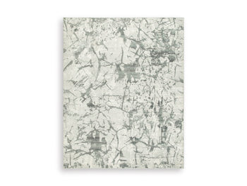 Tobinbury Washable Area Rug - Atchison Furniture Company (Atchison, KS)