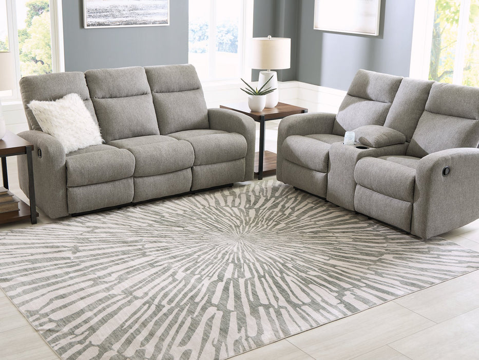 Verland Washable Area Rug - Atchison Furniture Company (Atchison, KS)