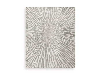 Verland Washable Area Rug - Atchison Furniture Company (Atchison, KS)