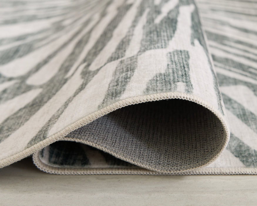 Verland Washable Area Rug - Atchison Furniture Company (Atchison, KS)