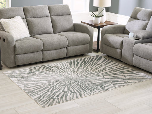 Verland Washable Area Rug - Atchison Furniture Company (Atchison, KS)