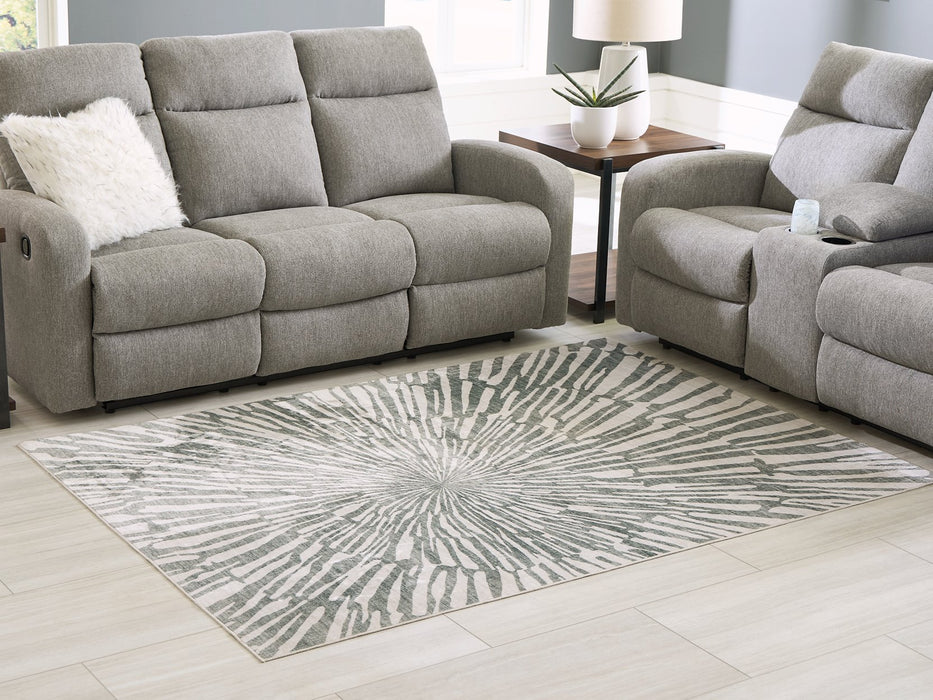 Verland Washable Area Rug - Atchison Furniture Company (Atchison, KS)