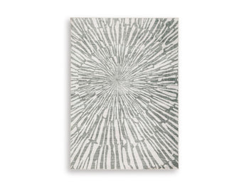 Verland Washable Area Rug - Atchison Furniture Company (Atchison, KS)