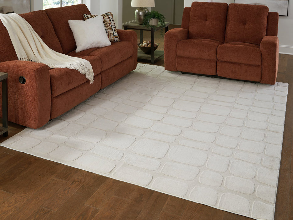 Malvinsboro Washable Area Rug - Atchison Furniture Company (Atchison, KS)