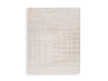 Malvinsboro Washable Area Rug - Atchison Furniture Company (Atchison, KS)
