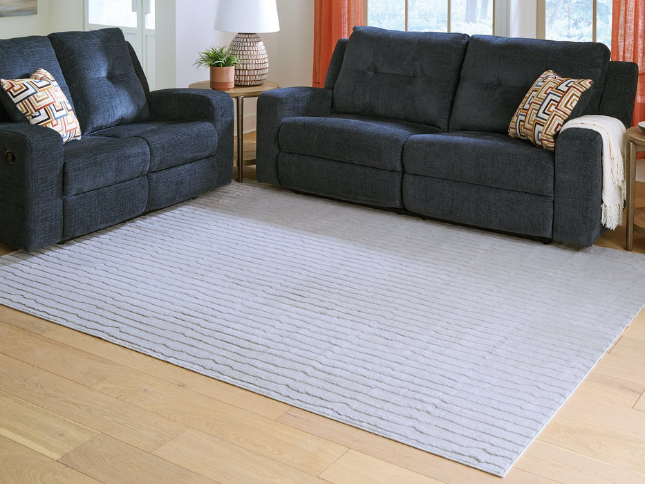 Worthley Washable Area Rug - Atchison Furniture Company (Atchison, KS)