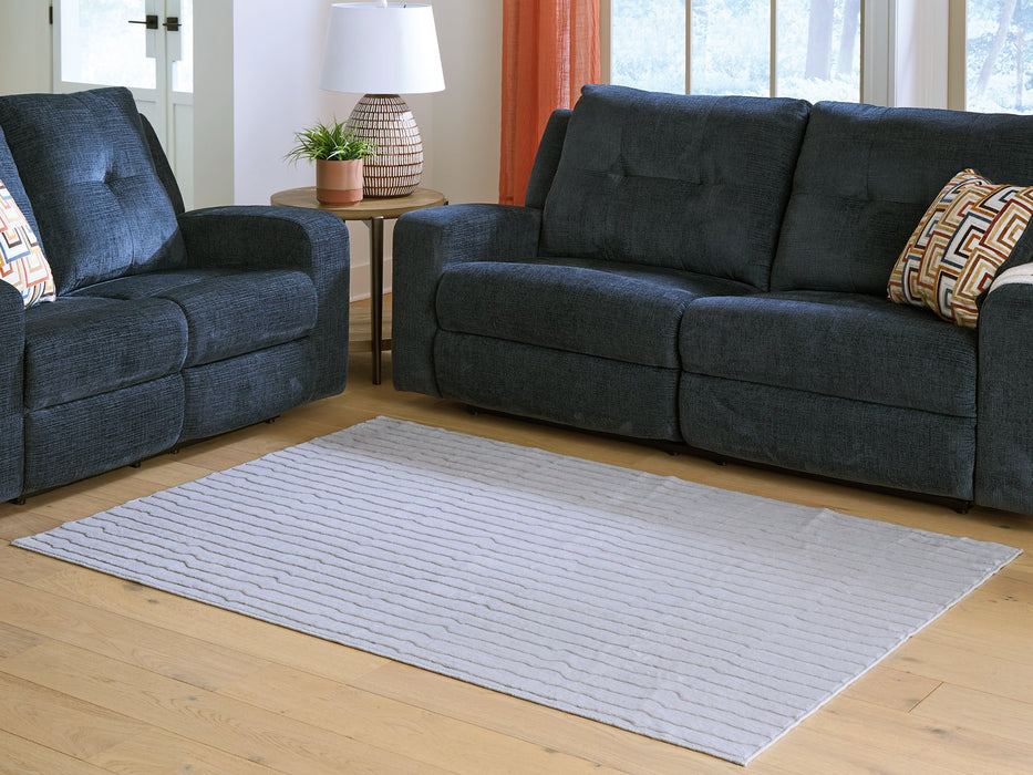 Worthley Washable Area Rug - Atchison Furniture Company (Atchison, KS)
