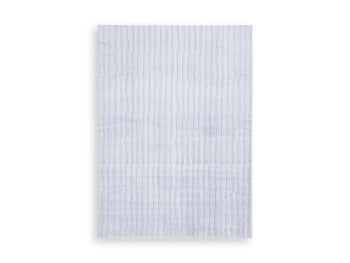 Worthley Washable Area Rug - Atchison Furniture Company (Atchison, KS)