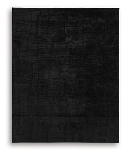 Gibbswell Washable Area Rug - Atchison Furniture Company (Atchison, KS)