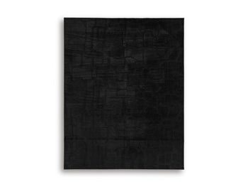 Gibbswell Washable Area Rug - Atchison Furniture Company (Atchison, KS)