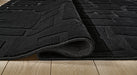 Gibbswell Washable Area Rug - Atchison Furniture Company (Atchison, KS)