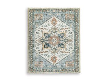 Wallney Area Rug - Atchison Furniture Company (Atchison, KS)