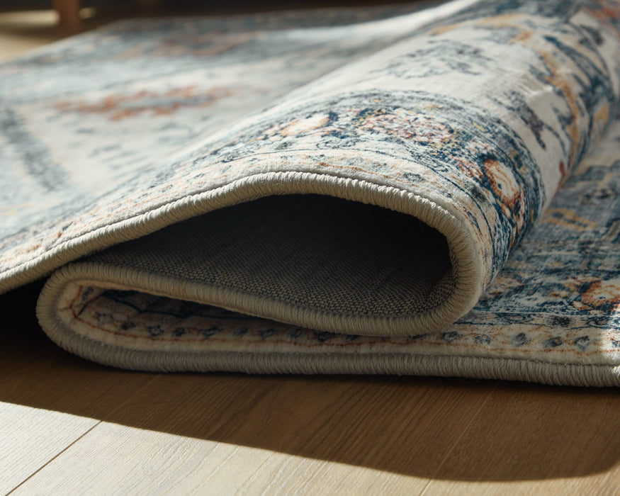 Wallney Area Rug - Atchison Furniture Company (Atchison, KS)