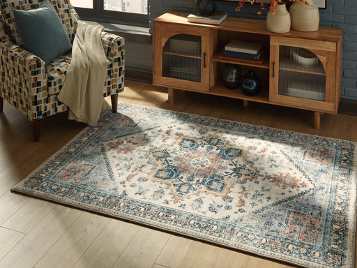 Wallney Area Rug - Atchison Furniture Company (Atchison, KS)