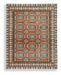 Qaabiz Area Rug - Atchison Furniture Company (Atchison, KS)