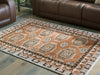 Qaabiz Area Rug - Atchison Furniture Company (Atchison, KS)