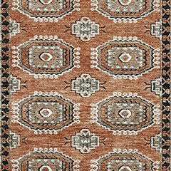 Qaabiz Area Rug - Atchison Furniture Company (Atchison, KS)