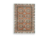Qaabiz Area Rug - Atchison Furniture Company (Atchison, KS)