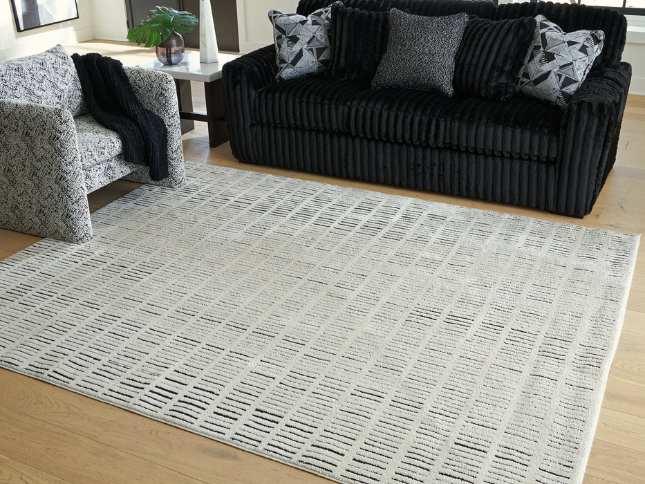 Turinwith Area Rug - Atchison Furniture Company (Atchison, KS)