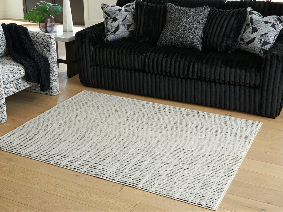Turinwith Area Rug - Atchison Furniture Company (Atchison, KS)