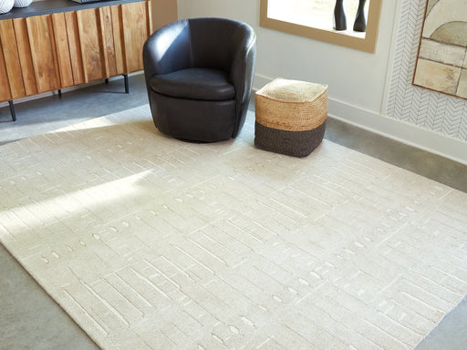 Wolbert 7'8" x 10' Area Rug - Atchison Furniture Company (Atchison, KS)