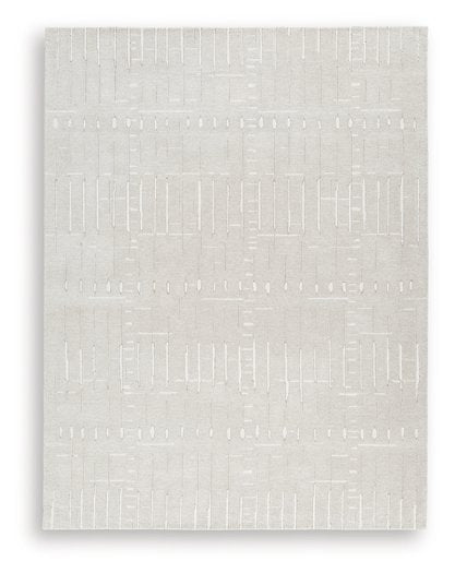 Wolbert 7'8" x 10' Area Rug - Atchison Furniture Company (Atchison, KS)