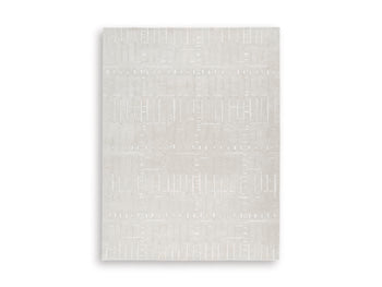 Wolbert 7'8" x 10' Area Rug - Atchison Furniture Company (Atchison, KS)