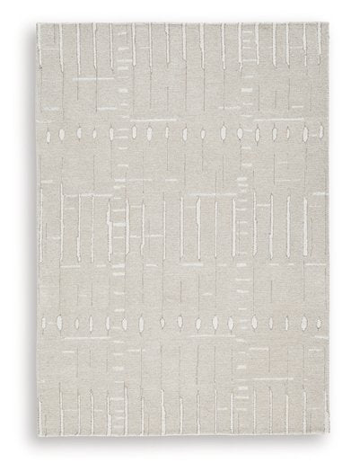 Wolbert 5' x 7' Area Rug - Atchison Furniture Company (Atchison, KS)
