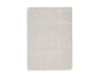 Wolbert 5' x 7' Area Rug - Atchison Furniture Company (Atchison, KS)