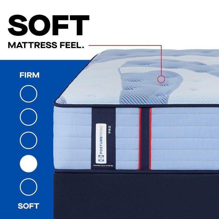 Sulina Spring Mattress - Atchison Furniture Company (Atchison, KS)
