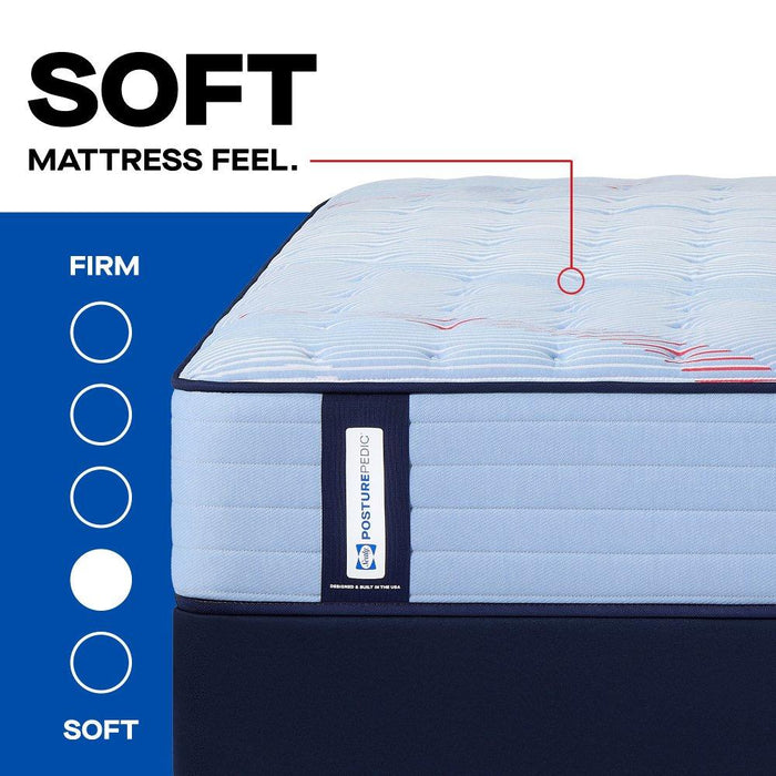 Dudley Spring Mattress - Atchison Furniture Company (Atchison, KS)
