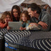 High Point Hybrid Mattress - Atchison Furniture Company (Atchison, KS)