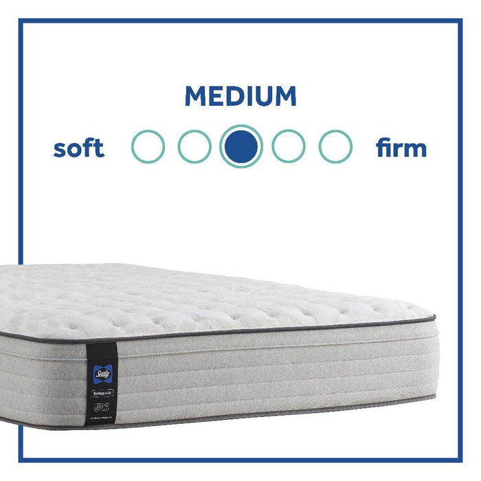 Diggens Innerspring Mattress - Atchison Furniture Company (Atchison, KS)