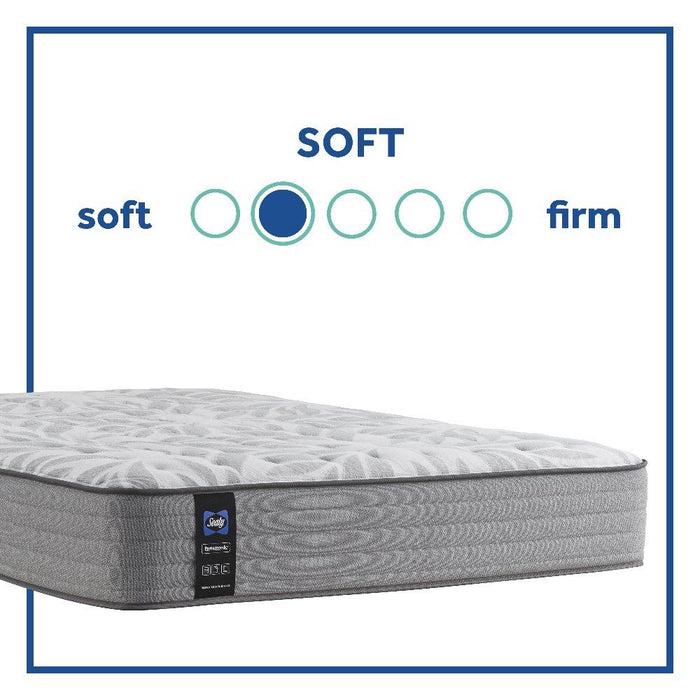 Dantley Innerspring Mattress - Atchison Furniture Company (Atchison, KS)