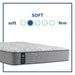 Dantley Innerspring Mattress - Atchison Furniture Company (Atchison, KS)