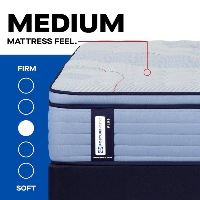 Paterson II Spring Mattress - Atchison Furniture Company (Atchison, KS)