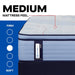 Paterson II Spring Mattress - Atchison Furniture Company (Atchison, KS)