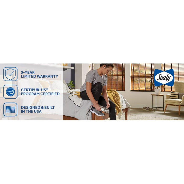 Gilroy Innerspring Mattress - Atchison Furniture Company (Atchison, KS)